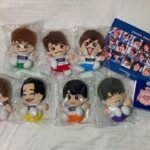なにわ男子のぬいぐるみはどこで買える?売っている店はどこ?