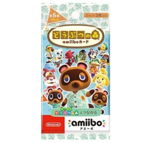 あつ森Amiiboカードはどこで買える？販売店はどこ？
