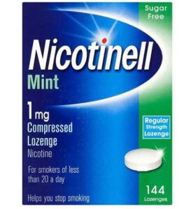 ニコチネルコンプレスドロゼンジはどこで買える？どこに売ってる？