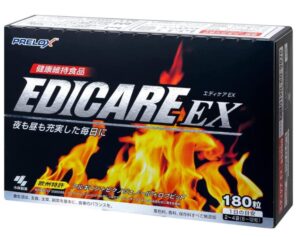 エディケアEXはどこに売ってる？薬局で買える？