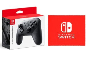 Switchのプロコン純正品が売ってない！どこで買える？