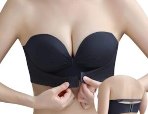 紐なしブラはどこに売ってる？
