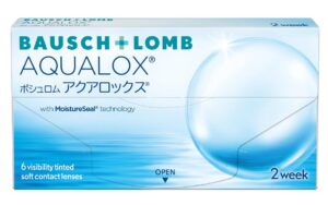 ボシュロムのアクアロックス2weekの最安値はどこで買える？