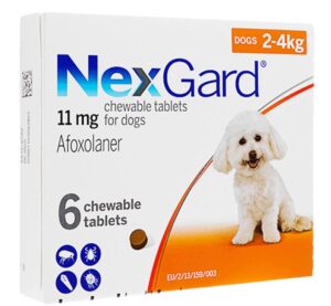 ネクスガードはどこで買える？購入場所、値段の比較と最安値について