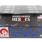 ウォーハンマー・ヒーローズのミニチュアゲームはどこで買える?