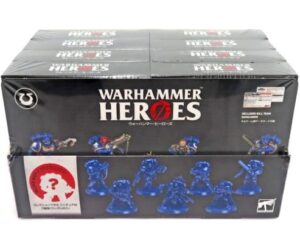 ウォーハンマー・ヒーローズのミニチュアゲームはどこで買える？