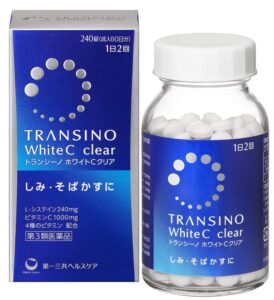 トランシーノが販売中止されたのはなぜ？ドラッグストアやドンキで買える？