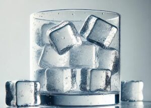 溶けない氷の作り方！永久に溶けない氷は作れる？